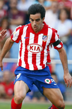 Jose Jurado, Atletico de Madrid (MARCA)