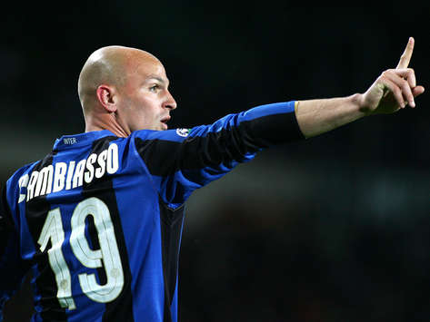 Esteban Cambiasso - Inter (Grazia Neri)