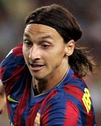 Zlatan Ibrahimovic, Barcelona (Marca)