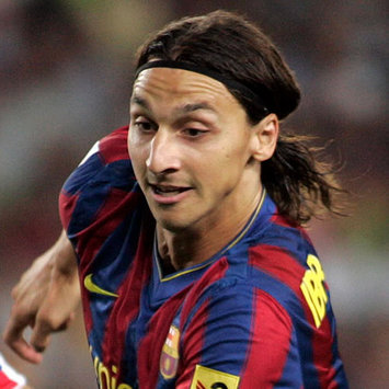 Zlatan Ibrahimovic, Barcelona (Marca)