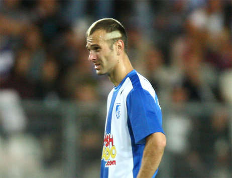 Daniel Ljuboja (Grenoble Player)