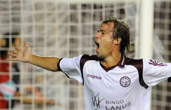 Matías Fritzler - Lanus