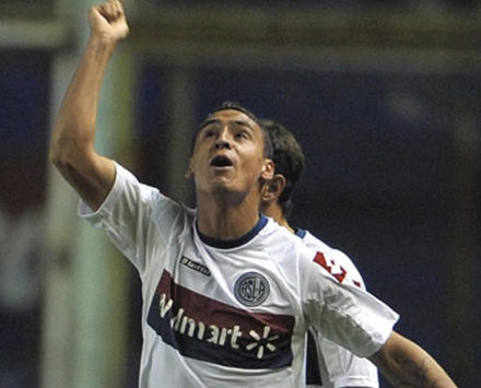 Fabian Bordagaray - San Lorenzo de Almagro