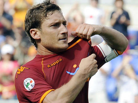Francesco Totti - Roma (Grazia Neri)