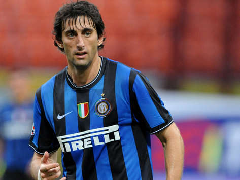 Diego Milito - Inter (Grazia Neri)