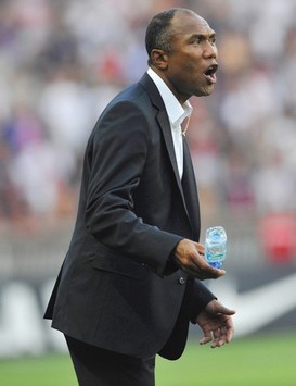 Ligue 1 : Antoine Kombouare (Paris SG)