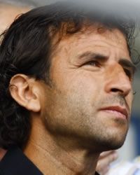 Luis Milla, seleccionador de España Sub 20
