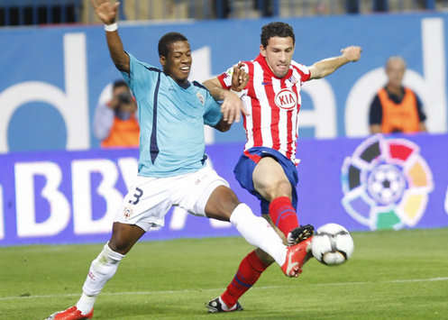 Guilherme, Maxi, Atletico Madrid, Almeria (MARCA)