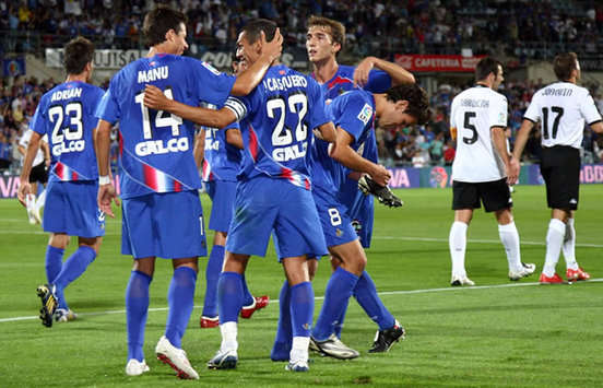 Getafe golea a la Ponferradina 0-4 y allana su pase a octavos: Resumen del partido en video