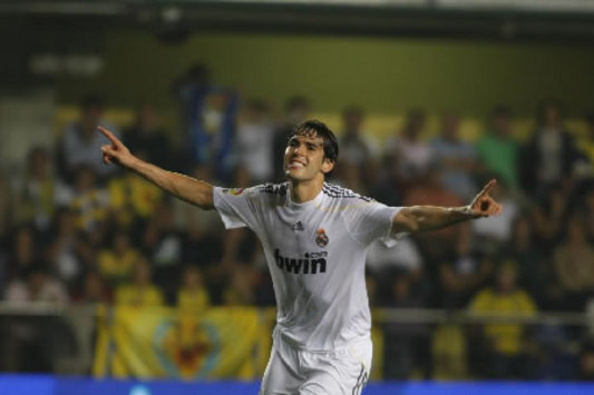 İspanya: Kaka (Real Madrid) (MARCA)