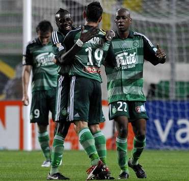 Coupe de la Ligue : AS Saint-Etienne