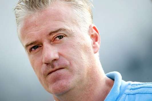 Ligue 1 : Didier Deschamps (Olympique de Marseille)