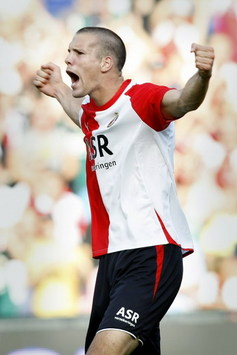 Ron Vlaar, Feyenoord (PRO SHOTS)