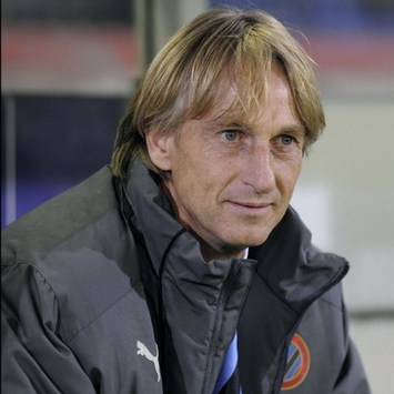 Adrie Koster. Club Brugge (Foto PROSHOTS)