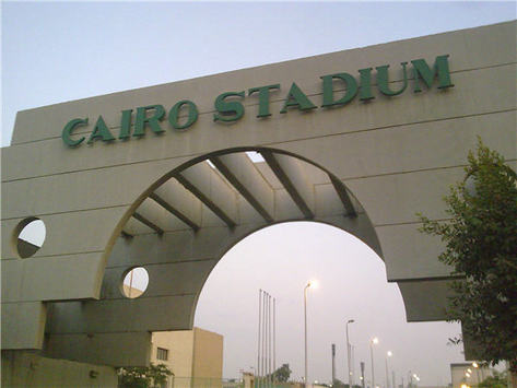 Cairo stadium
