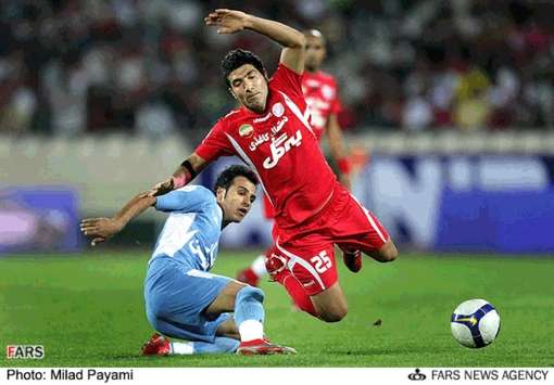 mehdi shiri perspolis