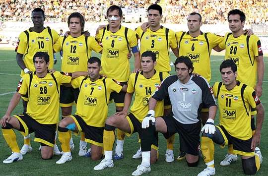 sepahan