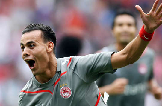 Greek Super League: Olympiakos - Panionios / Zairi (INTIME)