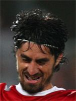 Milan Bisevac (Valenciennes vs Marseille)