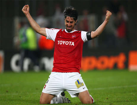 Milan Bisevac (Valenciennes vs Marseille)