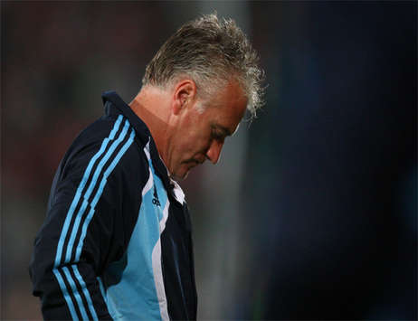 Didier Deschamps (Olympique de Marseille) 