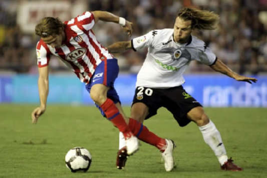 Forlan, Alexis, Valencia, Atletico de Madrid (MARCA)