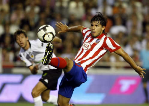 Dealbert, Kun Aguero, Valencia, Atletico Madrid (MARCA)