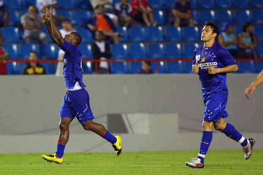 Gilberto - Cruzeiro