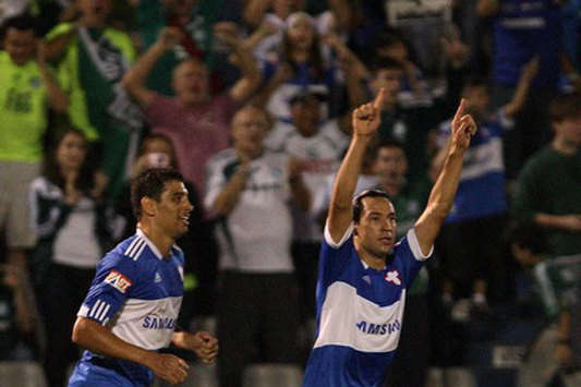 Palmeiras comemoração