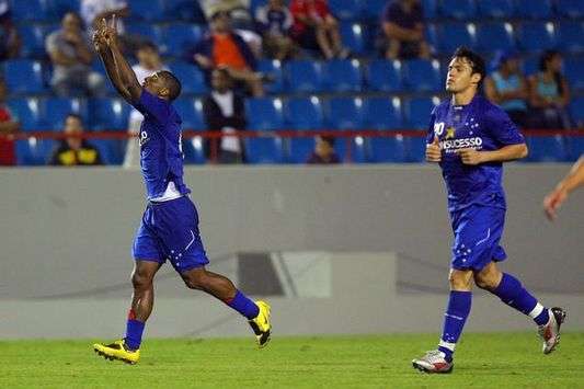 Gilberto _ Kléber - Cruzeiro