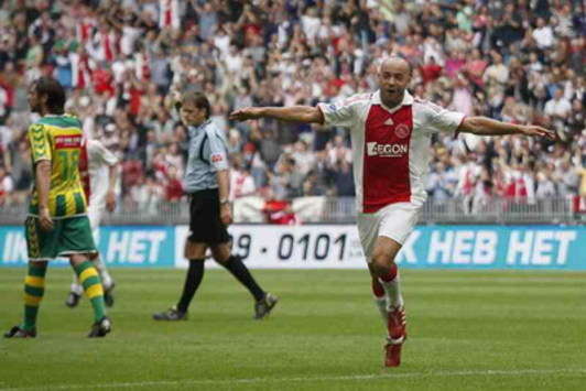Ajax - ADO Den Haag, Demy de Zeeuw (foto PRO SHOTS)
