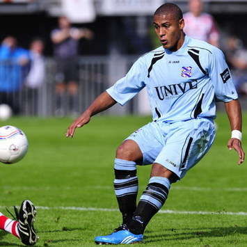 Paulo Henrique, Sparta Rotterdam - sc Heerenveen (Foto PROSHOTS)