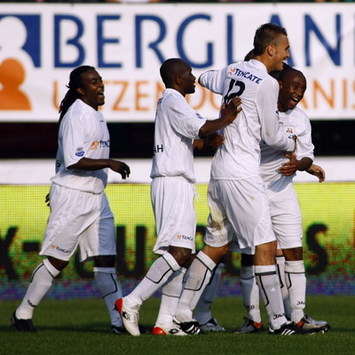 Bas Dost, NEC - Heracles Almelo (Foto PROSHOTS)