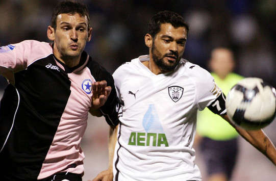 Greek Super League: Atromitos - PAOK / Conceicao (INTIME)