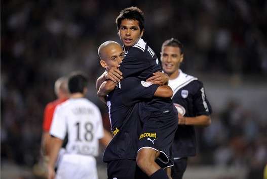 Ligue 1 : Benoit Tremoulinas & Wendel (Bordeaux)