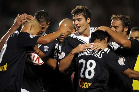 Ligue 1 : Girondins de Bordeaux