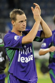 Thomas Enevoldsen, FC Groningen (foto PRO SHOTS)
