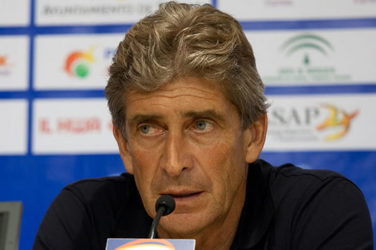 Manuel Pellegrini, Real Madrid (Peace Cup)