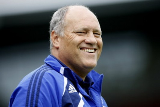 Martin Jol, Ajax (foto PRO SHOTS)