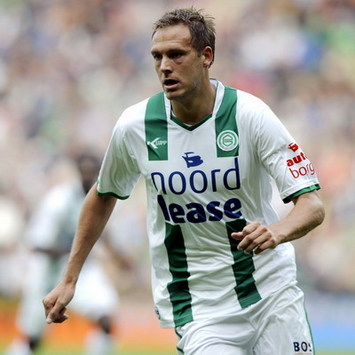 Andreas Granqvist, FC Groningen (Foto PROSHOTS)