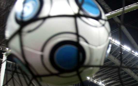 Goal scoring , ball