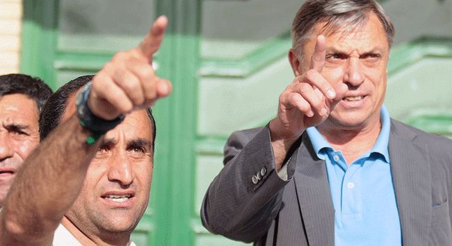 zlatko kranjkar hossein abdi