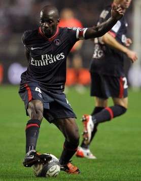 Ligue 1 : Claude Makelele (Paris SG)