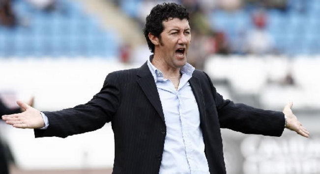 Juan Carlos Mandia, Racing Santander (MARCA)