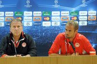 Zico, Mellberg - Olympiakos (INTIME)