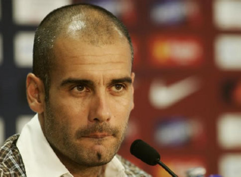 Pep Guardiola, Barcelona (MARCA)