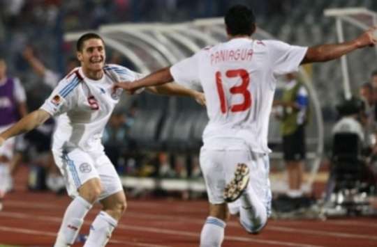Andres Paniagua - Paraguay Sub-20 (ABC)