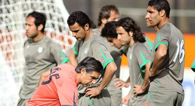 team melli