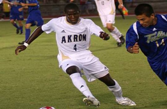 Kofi Sarkodie, Courtesy The University Of Akron