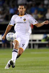 Omar Gonzalez, Los Angeles Galaxy, MLS (ISI)